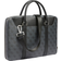 Guess Vezzola Smart 4g Logo Bag - Dark Grey