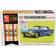 Amt 1960 Ford Thunderbird Hardtop 1:32