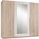 Poco Cano Garderobeskab 228x213cm