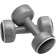 Body Sculpture Smart Dumbbells 2x5kg