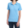 Jerzees Women's Spotshield Jersey Sport Shirt - Light Blue