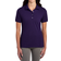 Jerzees Women's Spotshield Jersey Sport Shirt - Deep Purple