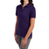 Jerzees Women's Spotshield Jersey Sport Shirt - Deep Purple