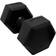 HXGN Hex Dumbbells 2x4kg