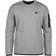 Nike Sportswear Tech Fleece Crew Sweatshirt - Dark Grey/Heather/Black
