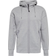 C.P. Company Diagonal Raised Fleece Full Zip Goggle Hoodie - Grey