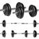 JLL Cast Iron Dumbbells Set 20kg