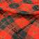 Dreamscene Check Polar Fleece Couverture Rouge (150x120cm)