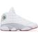 Nike Air Jordan 13 Retro M - White/True Red/Wolf Grey