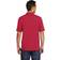 Port & Company Core Blend Jersey Knit Polo Shirt - Red