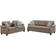 Bobkona Loveseat Sofa 85" 2 5 Seater