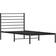 vidaXL Metal Sengeramme 105x196cm
