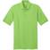 Port & Company Core Blend Jersey Knit Polo Shirt - Lime