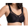 Miss Mary Sweet Senses T-shirt Bra - Black