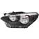 Hella 1EL 010 741-561 LED/Bi-Xenon-Huvudstrålkastare