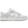 Nike Dunk Low W - White/Light Silver