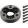 FEBI BILSTEIN Hardyskive 40923 Foran 106 Med Skruer