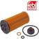 FEBI BILSTEIN Oliefilter BMW MINI 47224