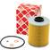 FEBI BILSTEIN Oil Filter 26687 with Seal Rings 1 Unit