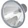 Hella 1K3 114 155-001 Halogen-Insert Headlight 24/12V Round