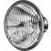 Hella 1K3 114 155-001 Halogen-Insert Headlight 24/12V Round