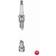 NGK DCPR8E-N 5692 Spark Plug Core