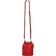 Marc Jacobs The Leather Mini Bucket Bag - True Red