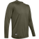 Under Armour Men's Tactical Tech Long Sleeve T-shirt - Federal Tan/None