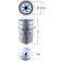 Mahle Brændstoffilter KC 101/1 I Hatchback i30 I Stationcar KIA Venga