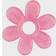 BabyOno Teether Gel Flower