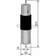 Bosch Bränslefilter 0 450 906 463