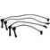 Denso 671-4176 Spark Plug Wire