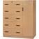 Better Home Products JCF Sofie Chest of Drawer 48x56"