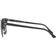 Ray-Ban Clubmaster Classic RB3016 1367B1 - Polished Grey On Black