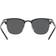 Ray-Ban Clubmaster Classic RB3016 1367B1 - Polished Grey On Black