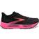 Brooks Hyperion Tempo W - Black/Pink/Hot Coral