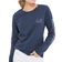 Vineyard Vines Vintage Whale Long-Sleeve T-shirt - Blue Blazer