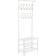 Songmics Coat Stand Shoe Rack 6.9x18.7cm