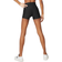 Alo High-Waist Airlift Short 3" - Black