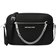 Michael Kors Jet Set Large Saffiano Crossbody Bag - Black