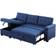 Lilola Home Lexi Sofa 84" 3 Seater