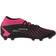 adidas Predator Accuracy.3 Firm Ground - Core Black/Cloud White/Team Shock Pink 2