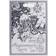 Muurla Moomin The Map Skærebræt 43cm