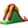 Costway Water Slide Bounce House with Climbing Wall & Jumper