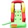 Costway Water Slide Bounce House with Climbing Wall & Jumper