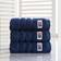 Lexington Icons Original Guest Towel Blue (30x30cm)