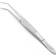 De Buyer Cranked Fish Bone Tweezer 16cm