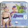 Libero Comfort 6 13-20kg 42pcs