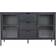 House Nordic Dalby Dressoir Zwart