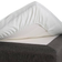 Borganäs Pull-on Underlakan Vit (200x140cm)